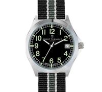 Smart Turnout Military Watch, South Wales Borderers NATO Watch Strap