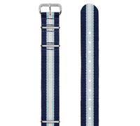Smart Turnout Royal Observer Corps 18mm NATO Watch Strap (Silver Fittings)