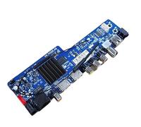 Smart TV Control Board KK.M368.A8 | Network System Module With Multi-Screen Support(1366x768)