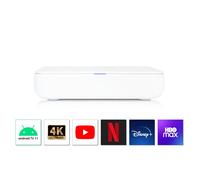 Smart TV Homatics Box R Android 4K Wi-Fi Disney+ Netflix HBO Netflix Prime Video