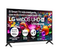 Smart TV LG 43UA75006LA.AEU 4K Ultra HD 43 Inch LED