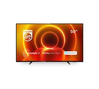 Philips 50PUS7805/12 TV 127 cm (50") 4K Ultra HD Smart TV Wi-Fi Grey