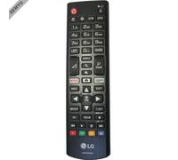 Smart TV Replacement Remote Control for LG TV LED 3D Netflix Button AKB75095308