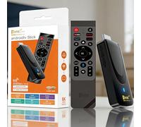 Smart TV STICK,2026 Android 14 TV Stick 8K Streaming Player, 2GB RAM 16GB ROM, HDR, Dual-Band WiFi (2.4G/5GHz), Media Player,Ultra HD Media Hub