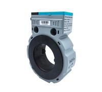 Smart Ultrasonic Flow Meter With LCD Display IP68 Waterproof Water Flowmeter For Pipe Leak Detection And Irrigation High Sensitivity, Low Error(DN65)