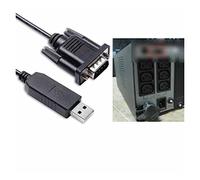 Smart UPS DB9 Cable CP2102 U RS232 Serial To 9 Pin D-Sub Male 940-0024C Support Windows 7/8/10 M Linux