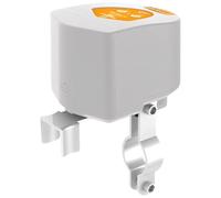 Smart Valve Controller for Water and Gas, Zigbee-Enabled Shutoff Valve, Leakage Detection and Real-Time Monitoring, Wireless Remote or Timed Control, Battery Operated, DIY Installation