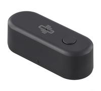 Smart Vibration Sensor, 70 * 24 * 20mm For Tuya WiFi Vibration Sensor Detector Alarm Real Motion Detection Low Power Consumption(Black)