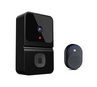 Smart Video Door Bells Wireless WiFi Doorbell with Camera Security PIR Motion Detection