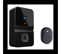 Smart Video Door Bells Wireless WiFi Video Doorbell with Camera Smart Security Doorbell PIR Motion Detection