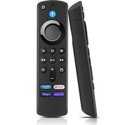 Smart Voice Remote Control (3 Gen), Bluetooth Remote Control Replacement for Smart TV Stick/Cube/Lite/2 Gen/3 Gen/4K/4K Max