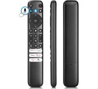 Smart Voice Replacement for TCL TV Remote, Motion Backlit, Voice, Compatible wih TCL Goolge, Android TV, Universal, 1 Year Warranty