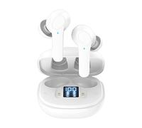 Smart Voice Translator Headset - Real-Time Language Device, Wireless Communication Tool, Travel Conversation Gadget | Multi-Language Instant Translation Feature, Clear Audio Support Learning Use