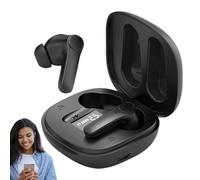 Smart Voice Translator Headsets, Translator Earphone for Business | Language Translation Headsets - Instant Voice Language Translator Earphone for Outdoor, Travel, Business