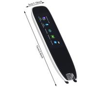 Smart Voice Translator Pen White International