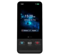 Smart Voice Translator Support 138 Languages Offline Translation Device with Online Offline Translation MIni Portable Translator for Travel Business Learning