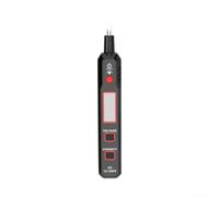 Smart Voltage Tester Pen HT89 AC 12-300V Non-Contact Detector with LCD Display for Live Neutral Wire Identification and Breakpoint Finding