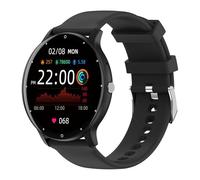 Smart Watch 1.28-inch High-Clear TFT Screen Health Monitoring Sleep Monitor Watch IP67 Waterproof BT5.2 Call 15 Days Long Usage Time Multi-sport Modes for Men Women Health Monitor Watch