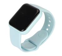 Smart Watch 1.4" Blue IP67 Waterproof 150mAh Battery for iOS Android