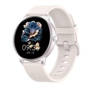 Smart Watch, 1.43’’ AMOLED Smart Watches for Men Women (Answer/Make Call), Fitness Tracker with Heart Rate/Sleep Monitor, IP68 Waterproof Activity Tracker, Pedometer for Android iOS/MentalBlack