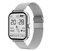 Smart Watch, 1.69-inch TFT Display, FitPro App Compatible, Multiple Colors, Android 5.0+/iOS 9.0+, 180mAh Battery, Bluetooth 5.0, IP67 Waterproof