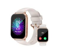 Smart Watch Answer/Make Call,Smart Watches for Women Men 1.85"HD Screen
