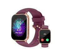 Smart Watch Answer/Make Call,Smart Watches for Women Men 1.85"HD Screen