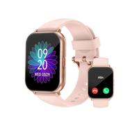 Smart Watch Answer/Make Call,Smart Watches for Women Men 1.85"HD Screen