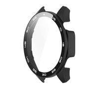 Smart Watch Anti-Dirt Cover PC Case Waterproof Protector Housing Washable Bumper Shell Watch GT4 46mm PC Case Screen Protector Watch GT4 46mm Smartwatch
