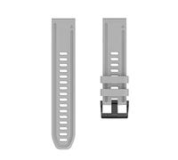 Smart Watch Band 20mm Replacement Watchband Strap for Fenix 7S 6S/6S Pro 5S 5S Plus Smart Watch Silicone Quick EasyFit Correa (Color : Teal, Size : 20mm Descent Mk2S)