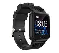 Smart Watch Blood Pressure Heart Rate Oxygen Monitor with Bluetooth 5.0 - Dynamic UI Weather Target Setting