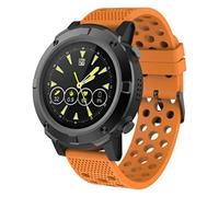 Smart Watch Bluetooth GPS Fitness Tracker Heart Rate Sensor Waterproof Notification Display Compatible with iOS and Android Visit the Denver Store