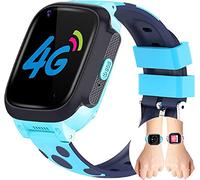 Smart Watch Boy Watch and Girls Watch with Camera Games Smart Alarm Clocks Music Player Calculator for Girls Boys As Birthday Gifts,Blue, blue