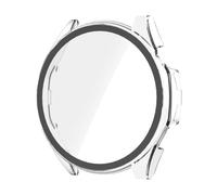 Smart Watch Case + Protective Glass for Honor Watch 6 Transparent | Full cover, hard glass, shockproof, scratch-resistant, durable, lightweight, protective, stylish