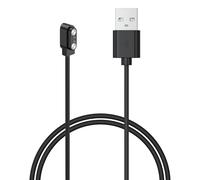 Smart Watch Charger Cable compatible with AEAC, Fitpo lo, GRV, Letscom, Letsfit, Lifebee, Teminice, Tensky, VeryFit, VeryFitPro, Willful, Woneligo, Yamamy, ID205L, ID208BT, IDW13 etc. (USB A 50cm)