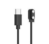 Smart Watch Charger Cable compatible with AEAC, Fitpolo, GRV, Letscom, Letsfit, Lifebee, Teminice, Tensky, VeryFit, VeryFitPro, Willful, Woneligo, Ya may, ID205L, ID208BT, IDW13 etc. (USB C 50cm)