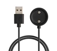 kwmobile USB Cable Charger Compatible with Suunto Vertical/Race S/Ocean Cable - Charging Cord for Smart Watch - Black