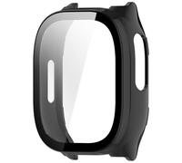 Smart Watch Cover Shell Case with Glass Film Watch 3 Screen Protector Cover Scratch Resistant Case