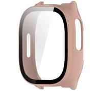 Smart Watch Cover Shell Case with Glass Film Watch 3 Screen Protector Cover Scratch Resistant Case