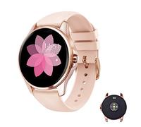 Smart Watch, EIVOTOR Fitness & Activity Tracker Touch Screen Bluetooth Smartwatch, IP68 Waterproof Sports Watch with Heart Rate Pedometer Step Counter Sleep Monitor for Men Women Android & iOS