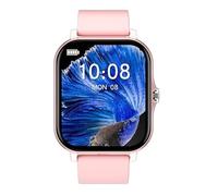 Smart Watch Ffor Men, Call.95 Full Touch Screen Fitness Watch with Blood Pressure and Sleep Monitor, Fitness Tracker with 140+ Sports Step Counter for Android iOS (Pink)