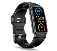 Smart Watch Fitness Tracker with 24/7 Heart Rate, Blood Oxygen Blood Pressure Monitor Sleep Tracker 120 Sports Modes Activity Trackers Step Calorie Counter IP68 Waterproof for Andriod iPhone Women Men