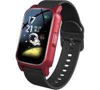 Smart Watch for Elderly with Fall Detection, GPS Tracking, SOS Emergency Call, HD Voice Communication, and Medication Reminder for Dementia and Alzheimer's Care