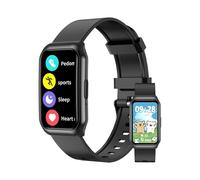 Smart Watch for Kids Phone with 1.47" IPS Touch Screen, Call Function, IP65 Waterproof, SOS, Pedometer, Sports Mode, Birthday Gift for Boys & Girls