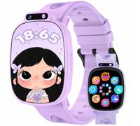 Smart Watch for Kids Smart Watch for Boys Girls 18 Games Sleep Tracker Gift