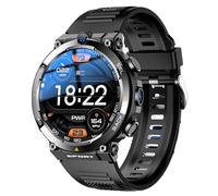 Smart Watch for Men, 4G Smartwatch with Dual Cameras, NFC, GPS | 4G Touch Screen Smartwatch with Dual Cameras, GPS, NFC - Perfect for Fitness Tracking and Making Calls on the Go