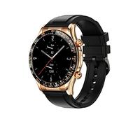 Smart Watch for Men Full Touchscreen Bluetooth Call Dial Waterproof Fitness Watches Heart Rate Blood Pressure Blood Oxygen Sleep Monitor Activity Tracker Calories Steps for Android iOS