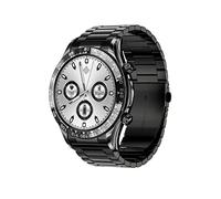 Smart Watch for Men Full Touchscreen Make/Answer Calls Mens Fitness Watches Heart Rate Blood Pressure Blood Oxygen Sleep Monitor Step Counter Activity Tracker Compatible with Android iOS Phones