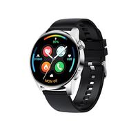 Smart Watch for Men Full Touchscreen Smartwatch Split-screen Making Calls Tracking Exercise Data Fitness Tracker Heart Rate,Sleep,Blood Pressure,Blood Oxygen Monitor Compatible with Android iOS Phones