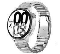 Smart Watch for Men Smart Watches for Women Smartwatch with Call Function Bluetooth Calling AI Assistant GPS Track Sports (44X11mm,silver2)